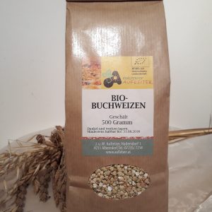 Buchweizen geschält
