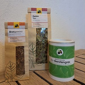 Fastenprodukte - kleines Paket