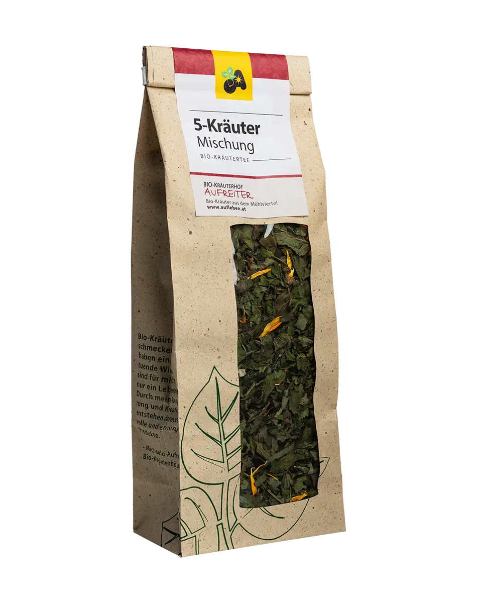 5-Kräutermischung