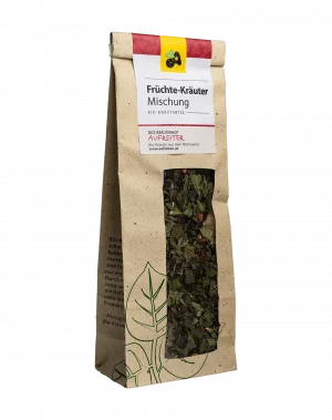 Früchte-Kräutermischung
