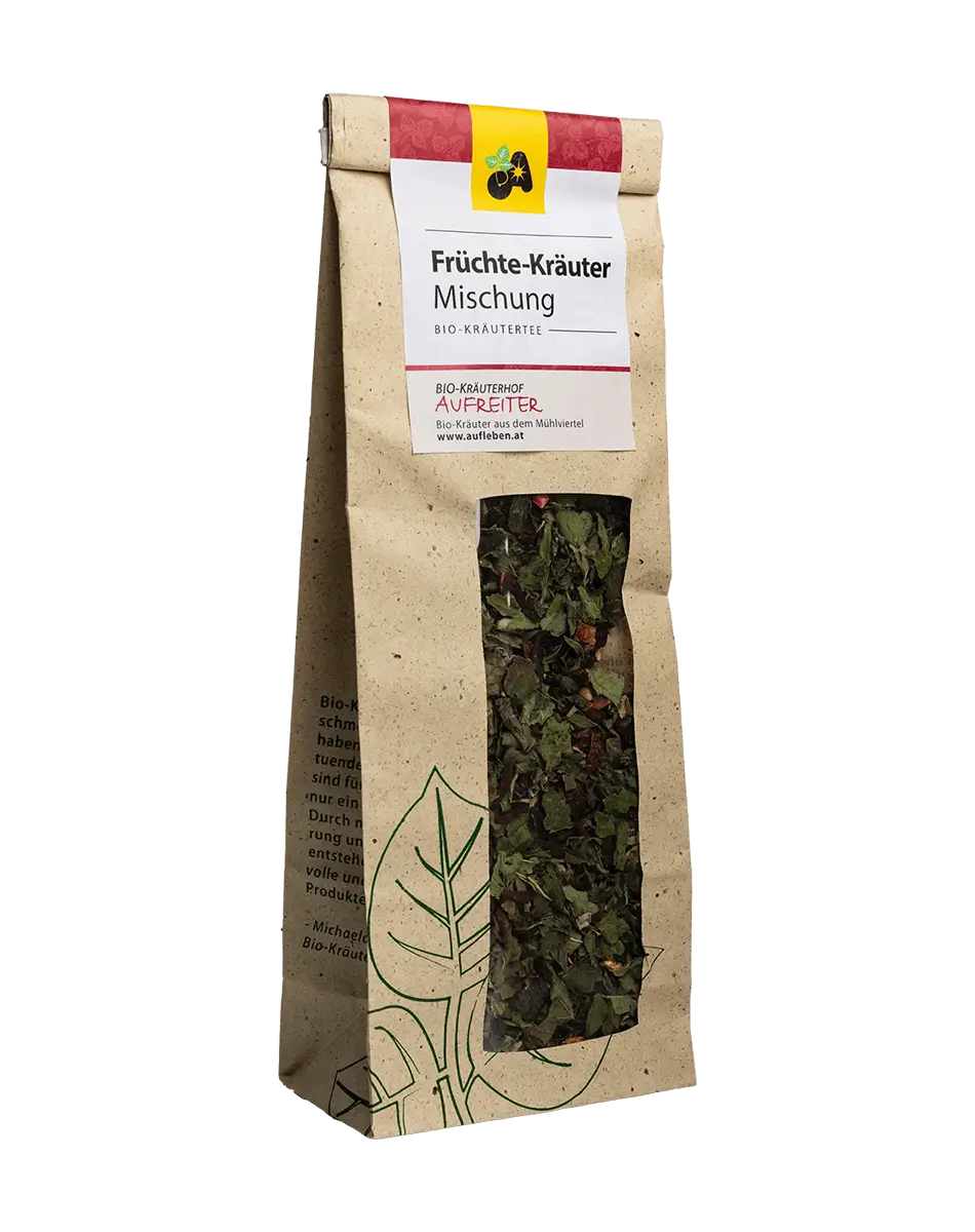 Früchte-Kräutermischung