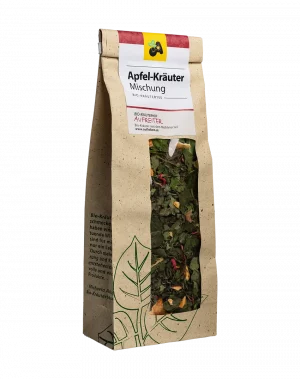 Apfel-Kräutermischung