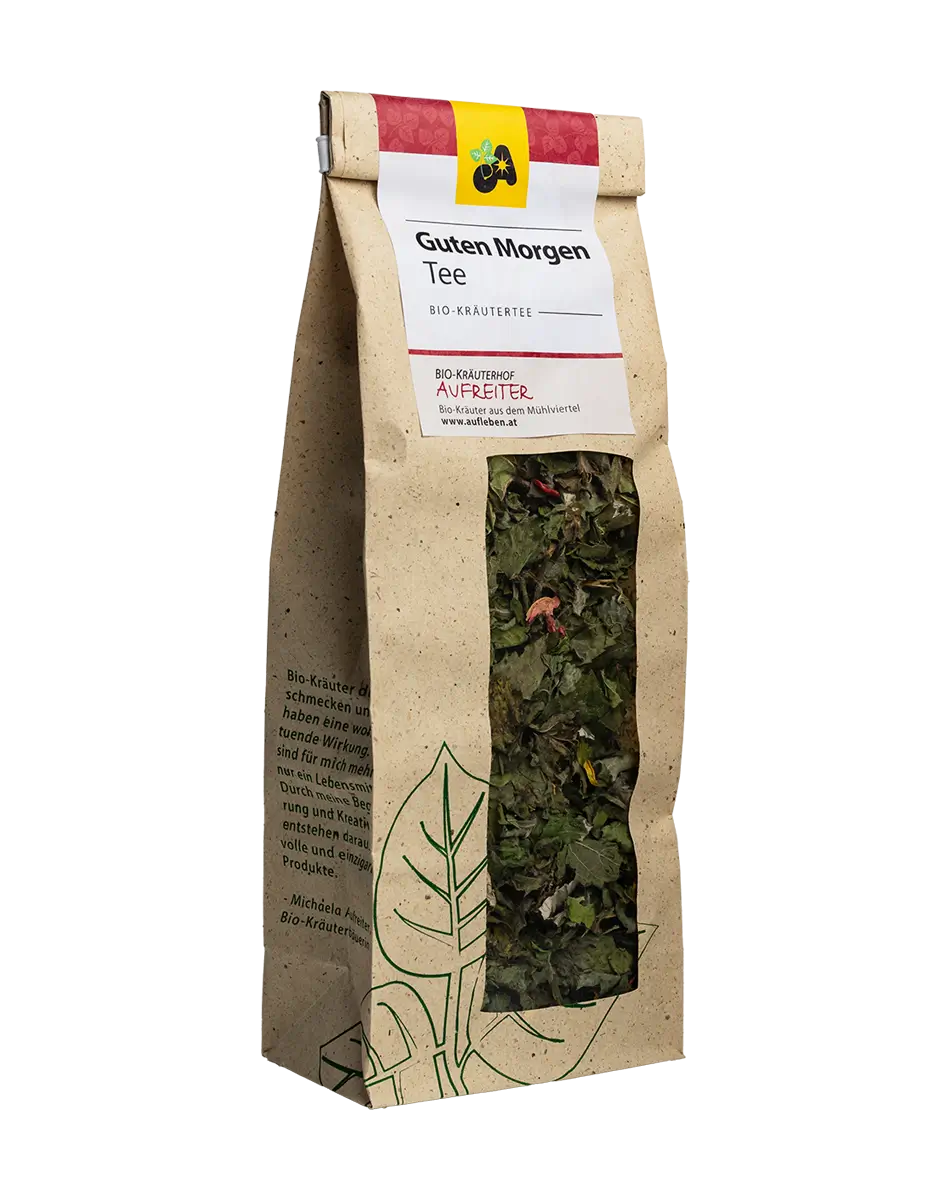 Guten Morgen Tee