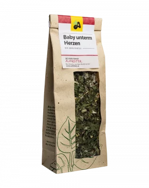 Baby unterm Herzen