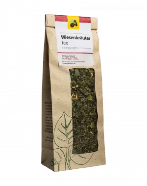 Wiesenkräuter Tee