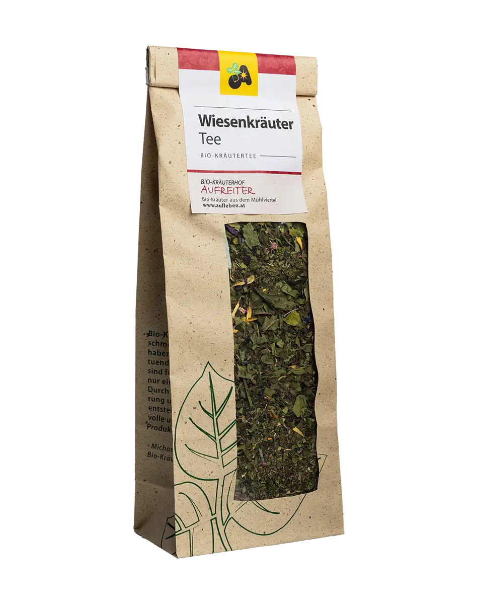 Wiesenkräuter Tee
