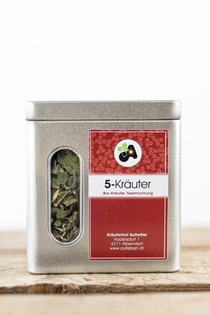 5-Kräuter Dose