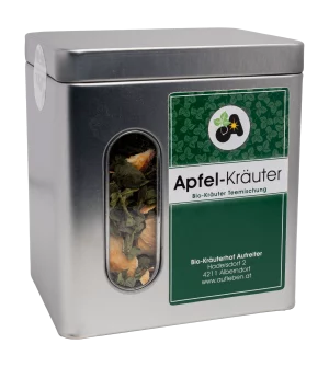Apfel-Kräuter Dose