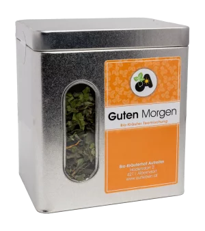 Guten Morgen Dose