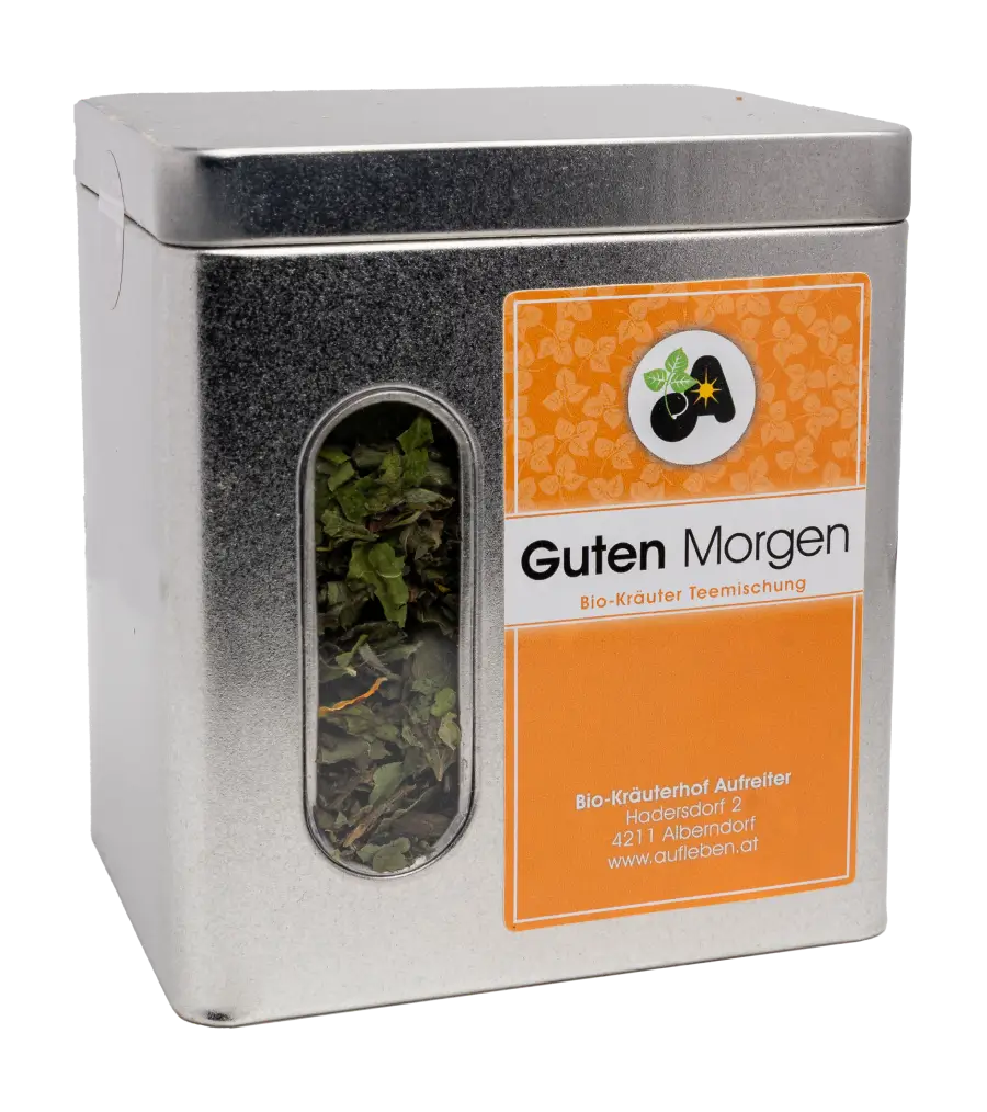 Guten Morgen Dose