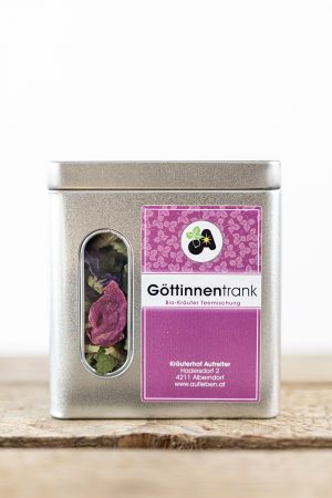 Göttinnentrank Dose