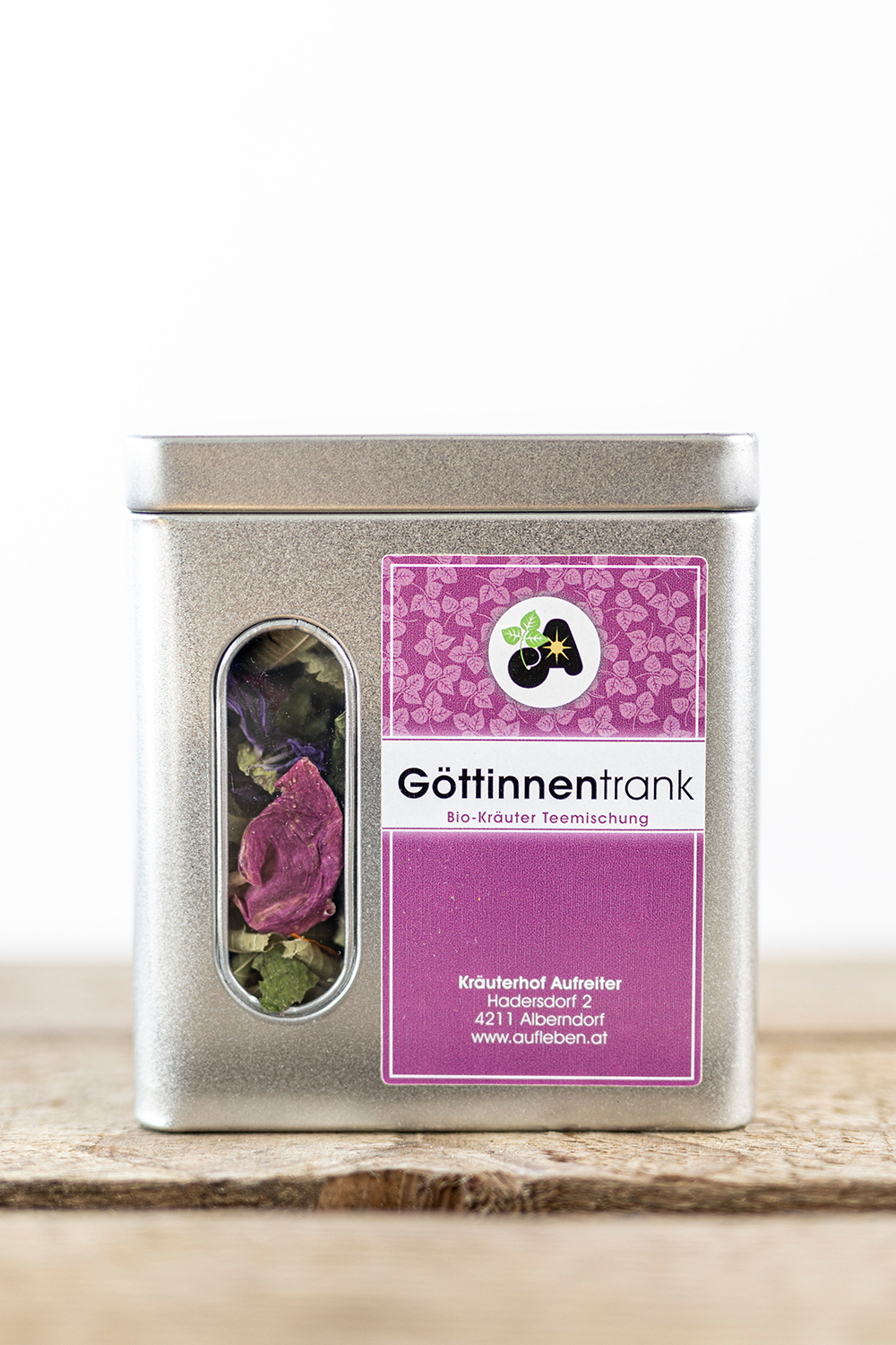 Göttinnentrank Dose