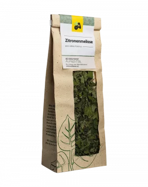 Zitronenmelisse