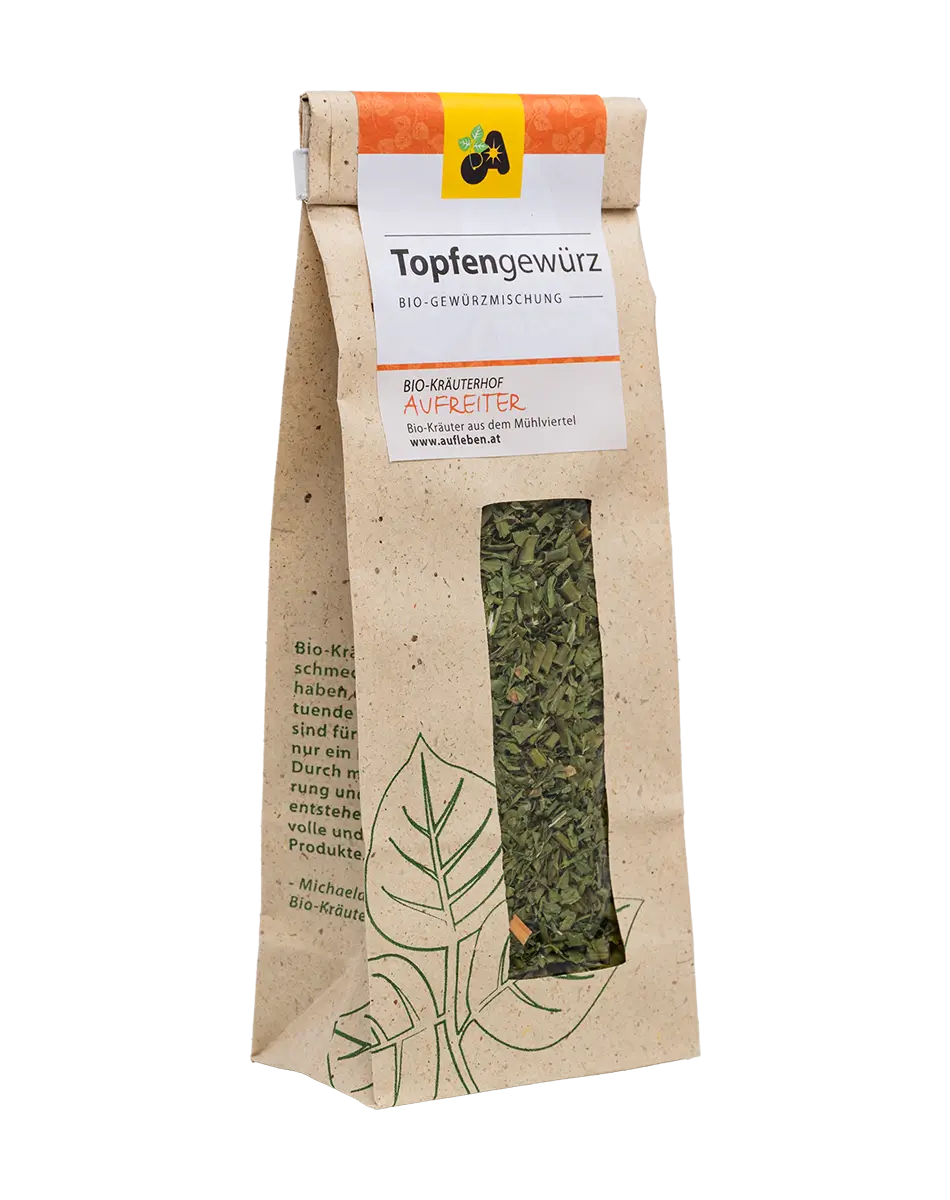 Topfengewürz