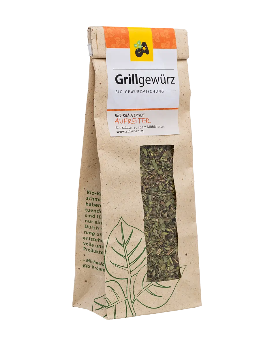 Grillgewürz