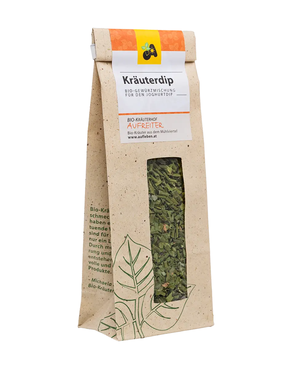 Kräuterdip