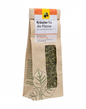 Kräuter für die Pfanne