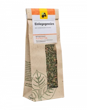 Bio-Einlegegewürz
