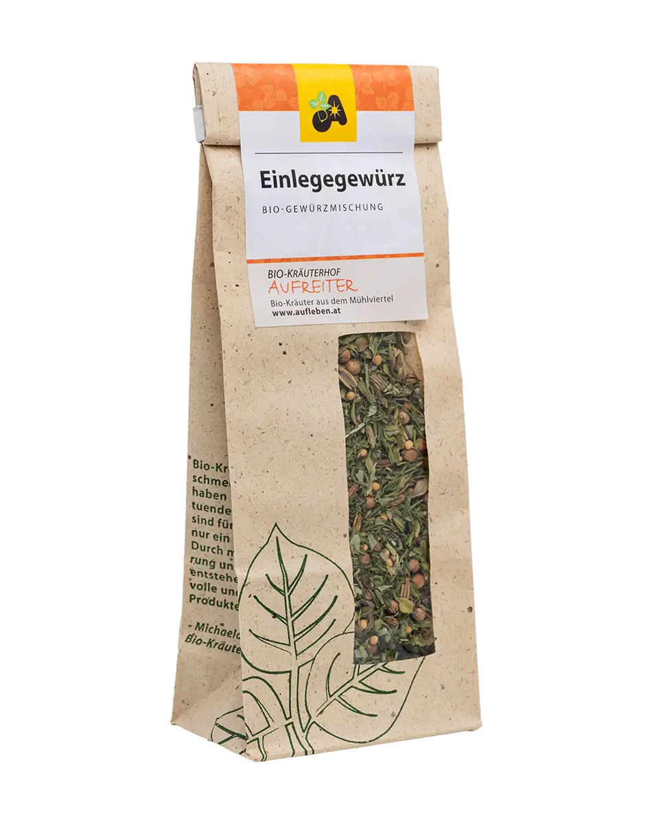 Bio-Einlegegewürz