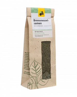 Bio-Brennnesselsamen