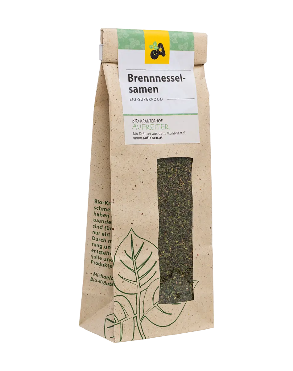 Bio-Brennnesselsamen