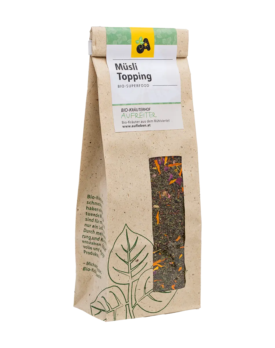 Bio-Müsli Topping