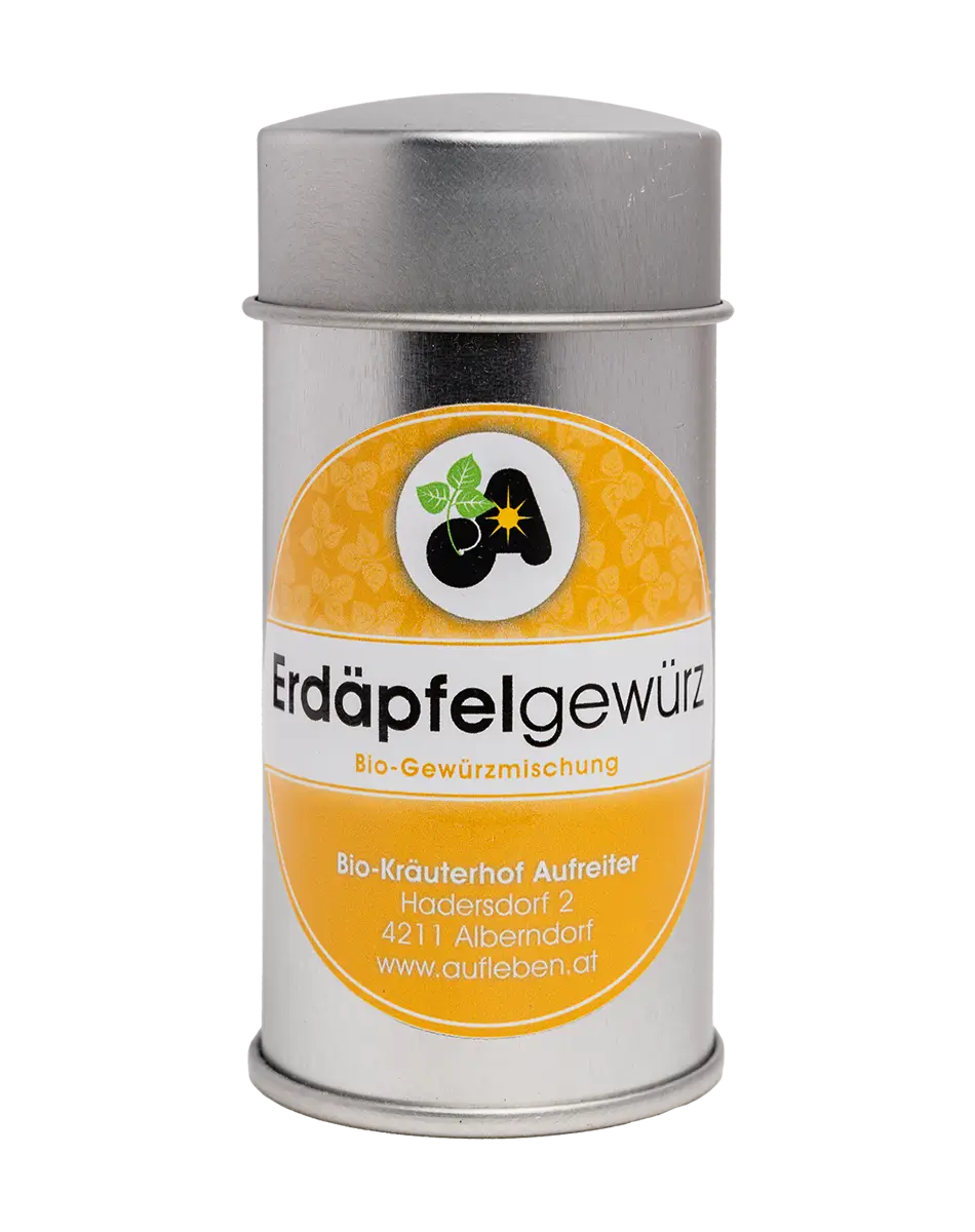 Erdäpfelgewürz Streuer