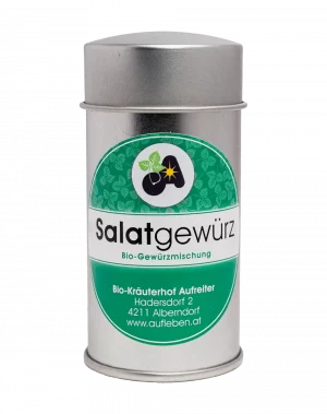 Salatgewürz Streuer