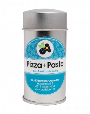 Pizza & Pasta Streuer