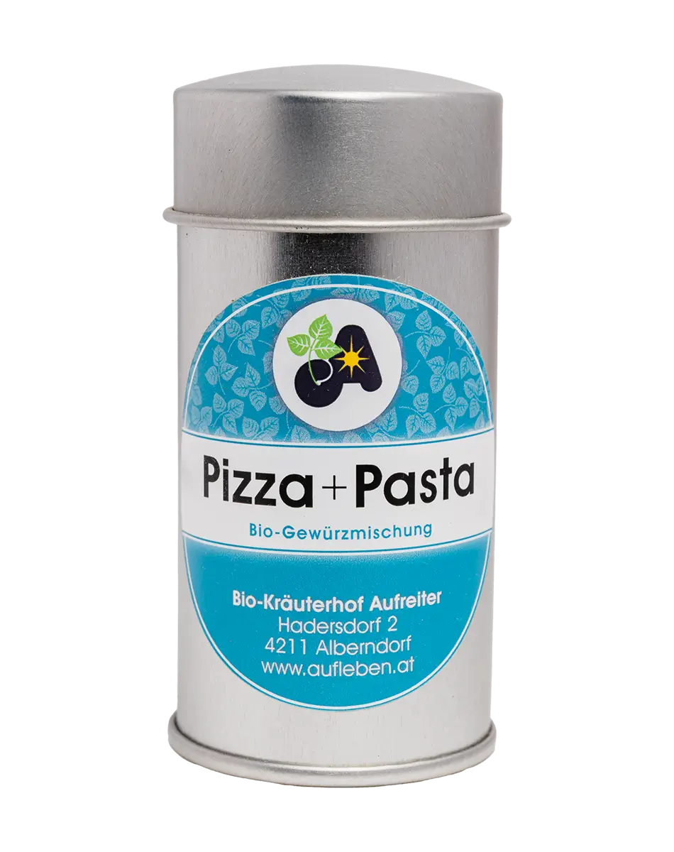 Pizza & Pasta Streuer