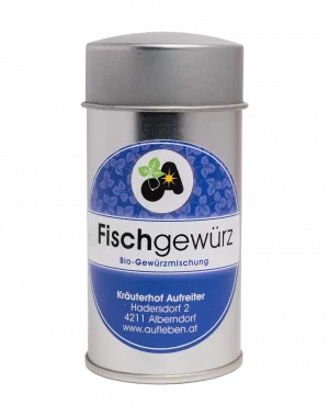 Fischgewürz Streuer