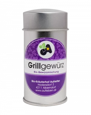 Grillgewürz Streuer
