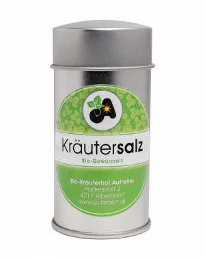 Kräutersalz Streuer