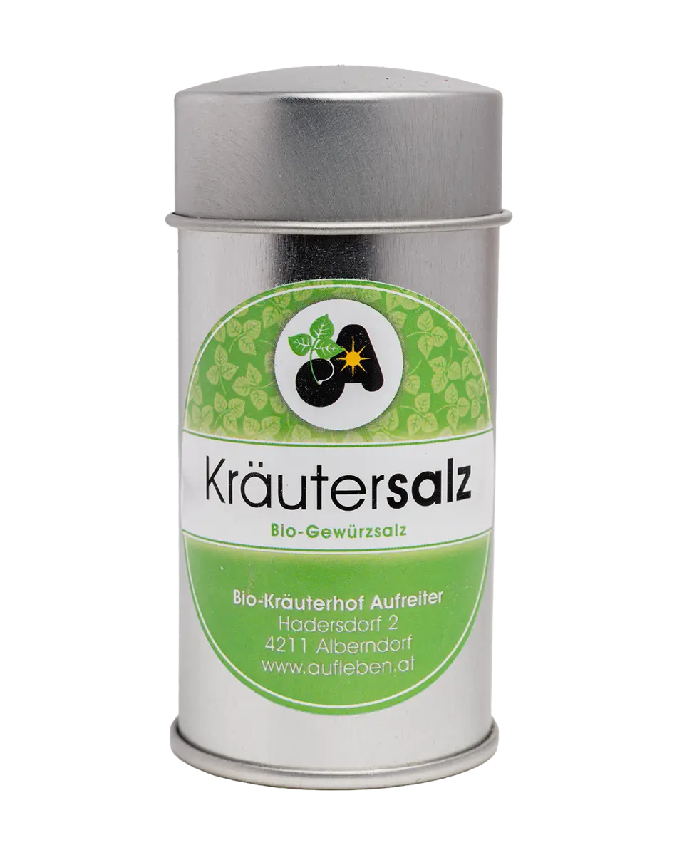 Kräutersalz Streuer