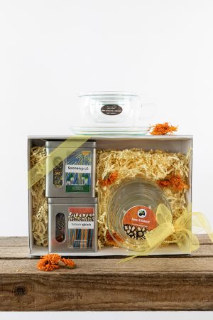 Geschenkset Schwesternprojekt