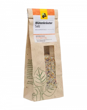 Blütenkräutersalz