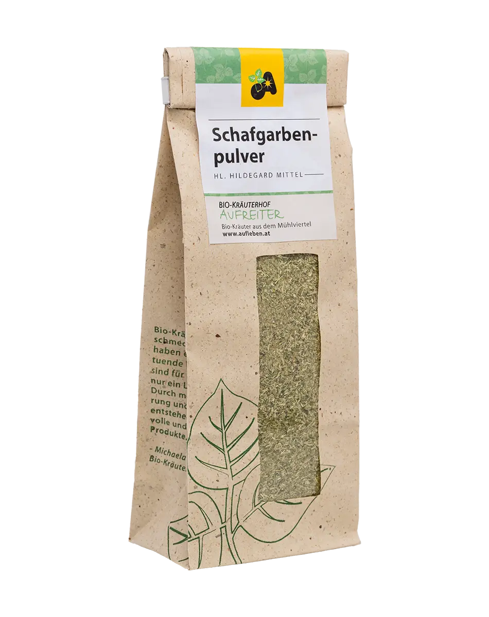 Schafgarbenpulver