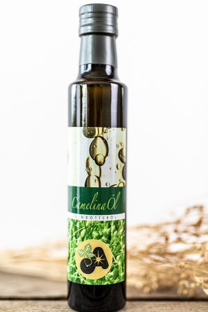 Bio-Leindotteröl-Carmelinaöl