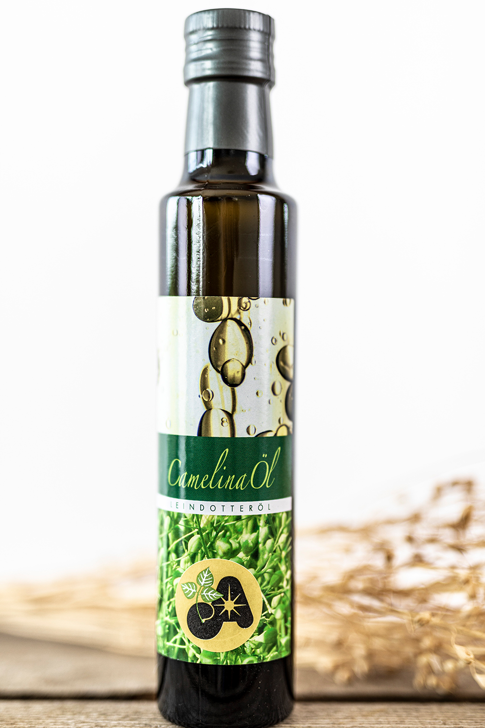 Bio-Leindotteröl-Carmelinaöl