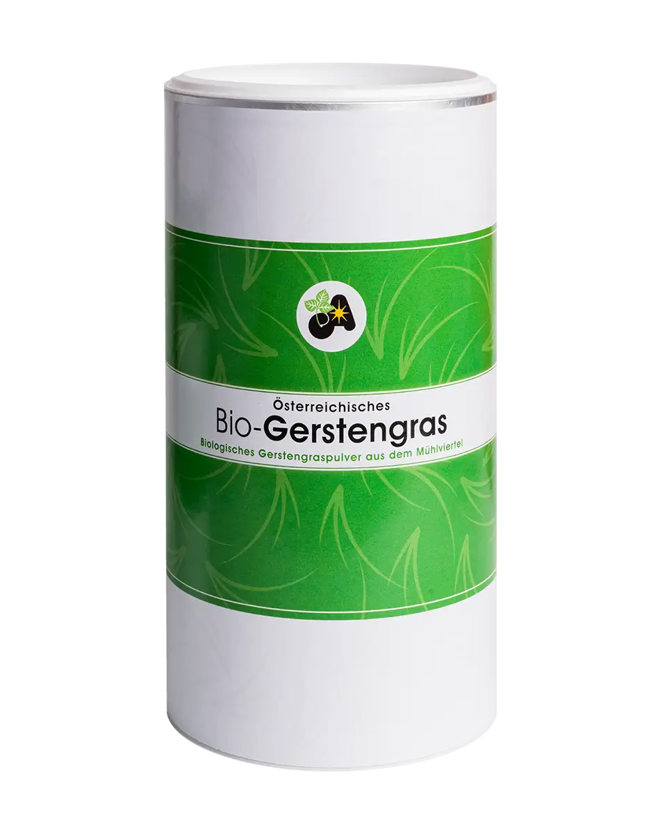 Gerstengras