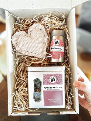 Für SIE - Geschenkbox