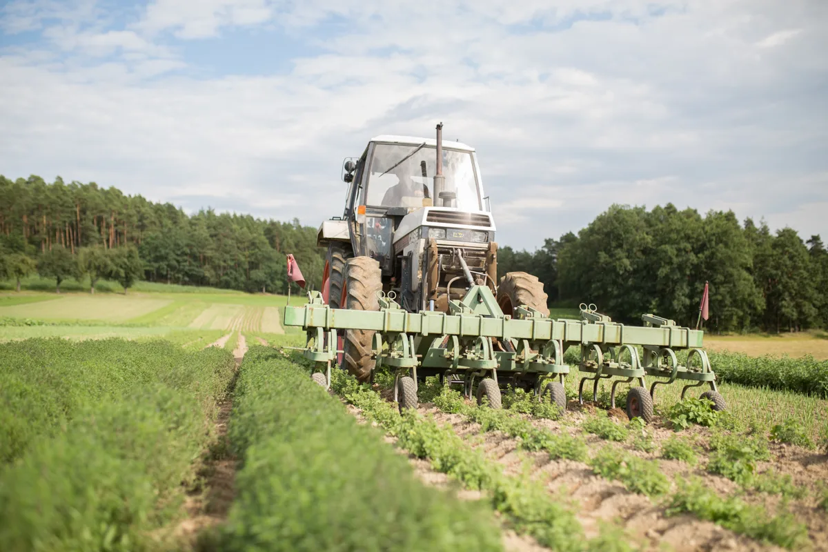Ein Bauernhof, der auf Qualität setzt