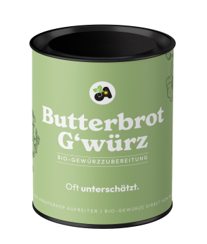 Butterbrot G’würz