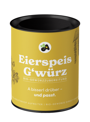 Eierspeis G´würz