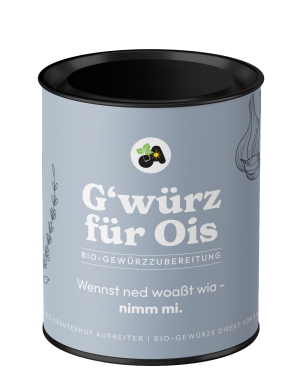 G’würz für Ois